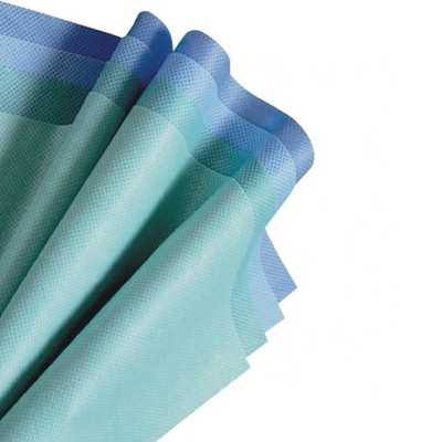 De rekupereerbare Niet-geweven Stof van SMS voor Chirurgisch Kit Bed Cover